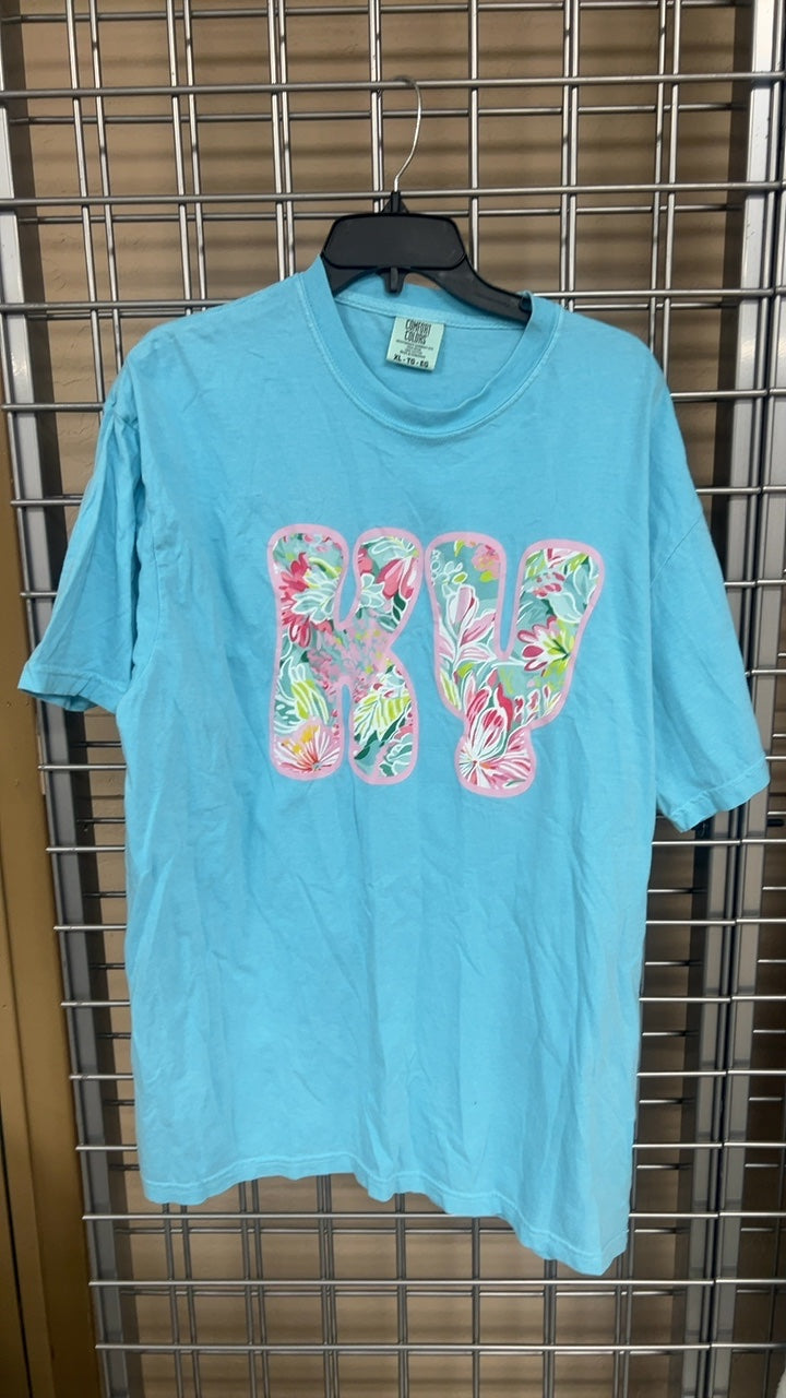 Colorful KY T-Shirt XL