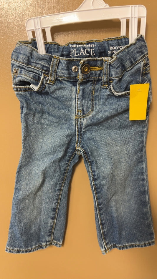The Children's Place Pants Youth 9-12m