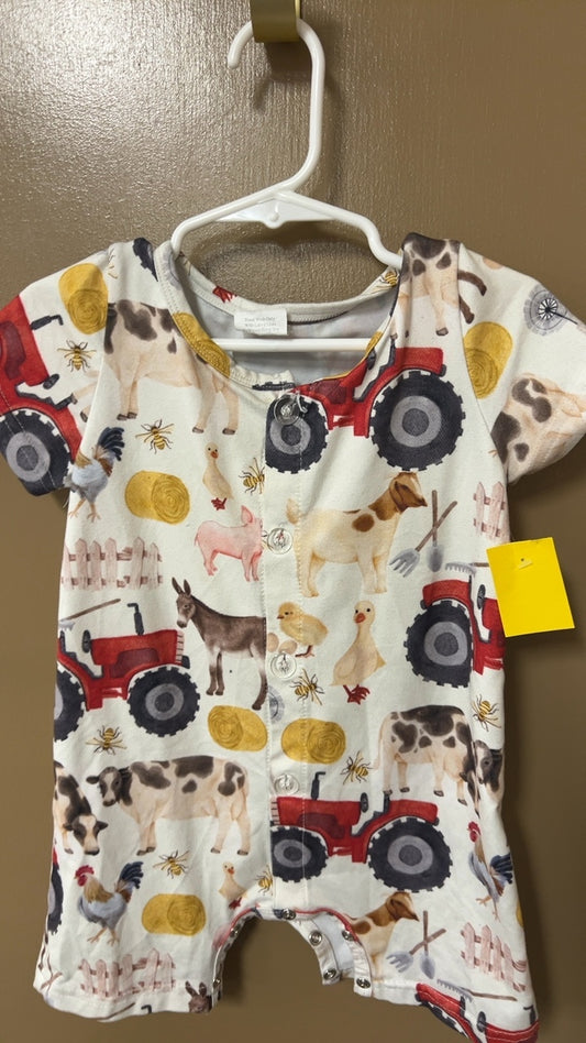 Romper YOUTH 2t