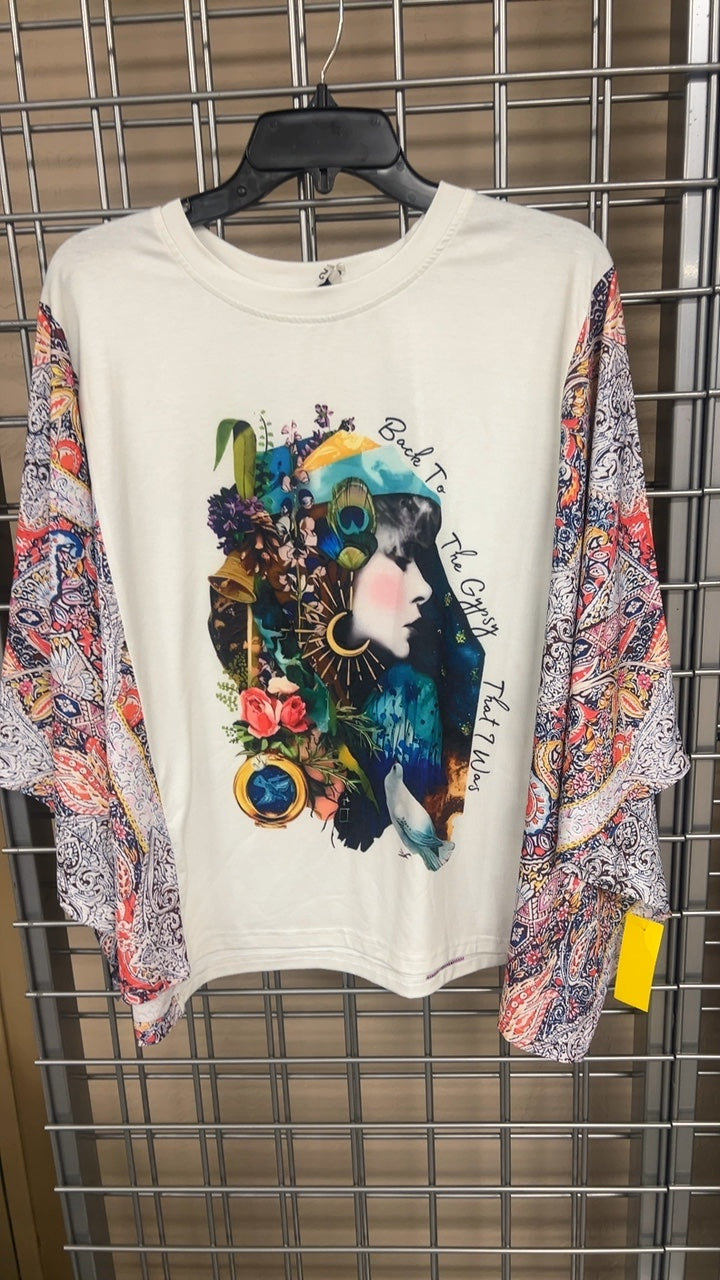Gypsy T-Shirt Medium