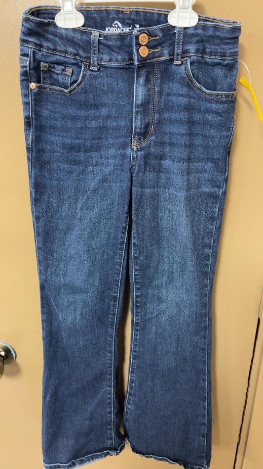 Jordache Pants YOUTH 10