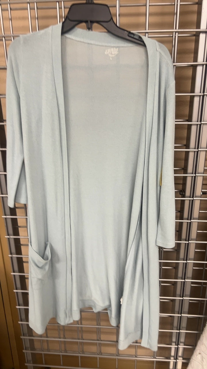 Tickled Cardigan Large
