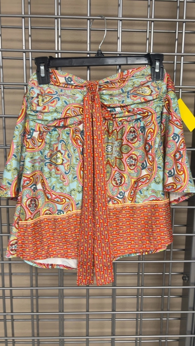 Bathing Suit Set(Skirt)  Large