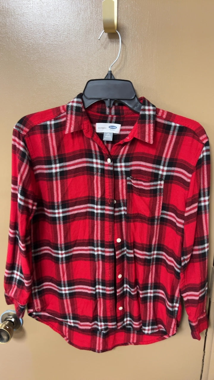 Shirt YOUTH 10/12
