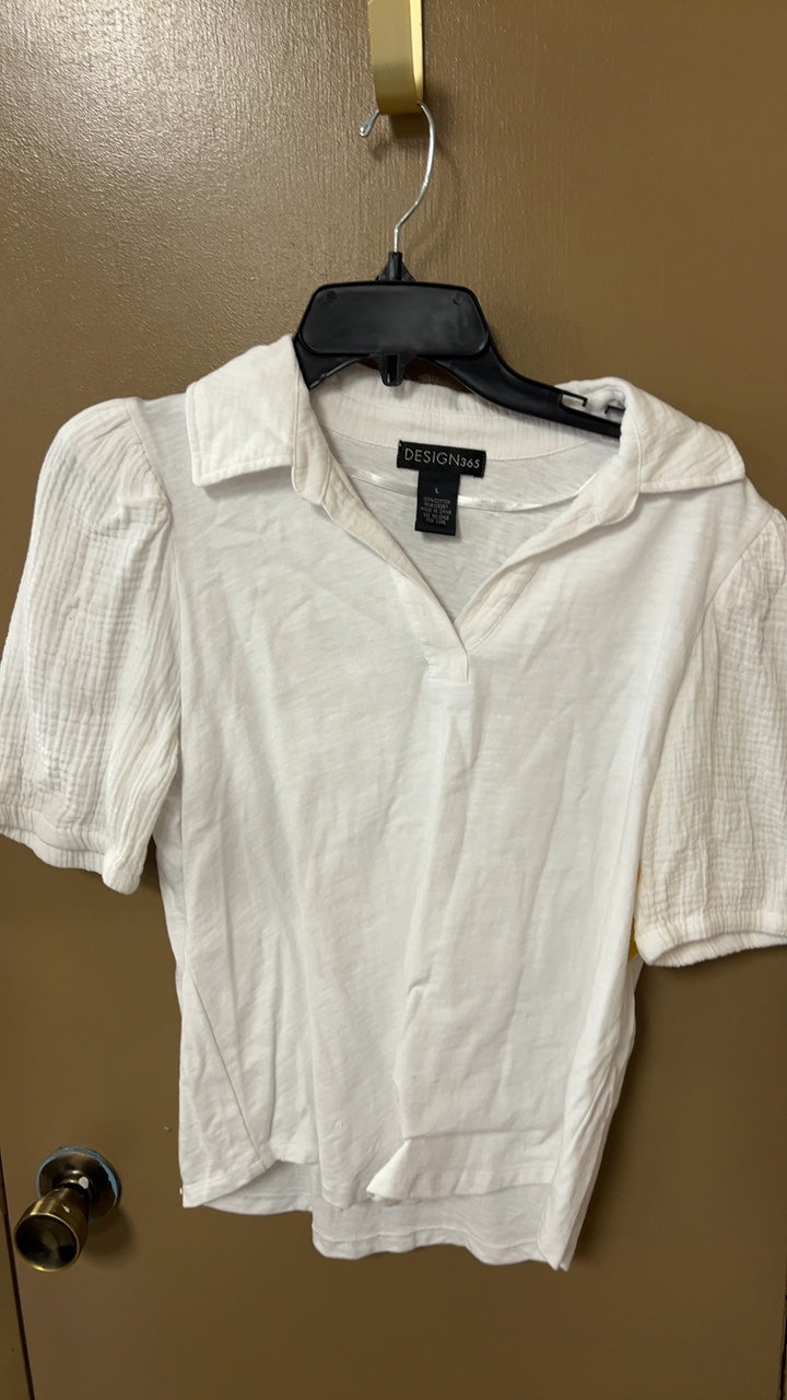 DESIGN365 Shirt Large