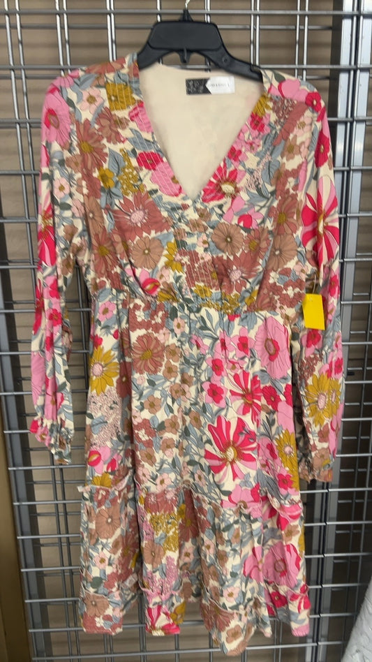Piper&Scott Dress Large