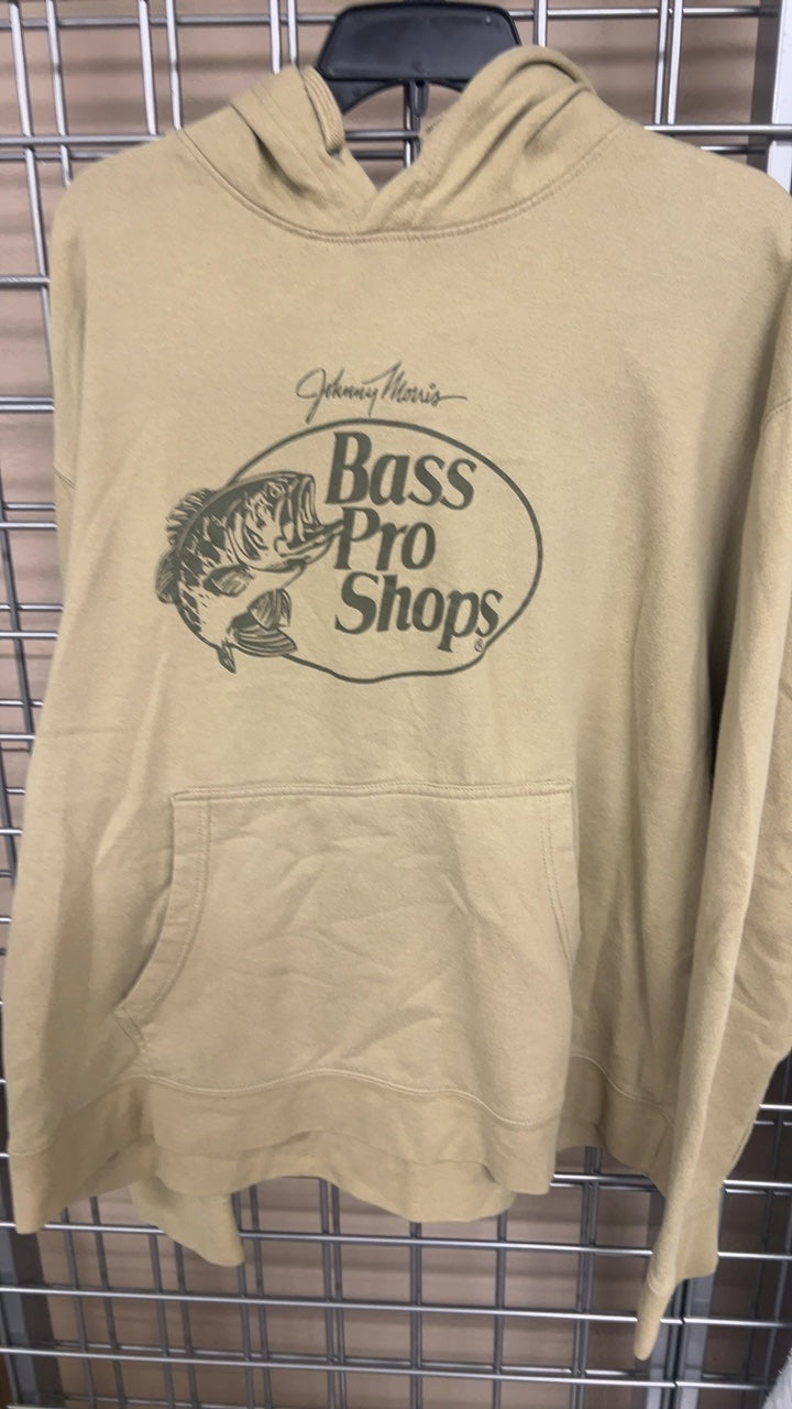 Bass Pro Hoodie 2XL