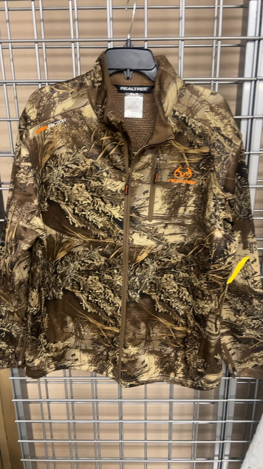 Realtree ScentFactor Jacket Large