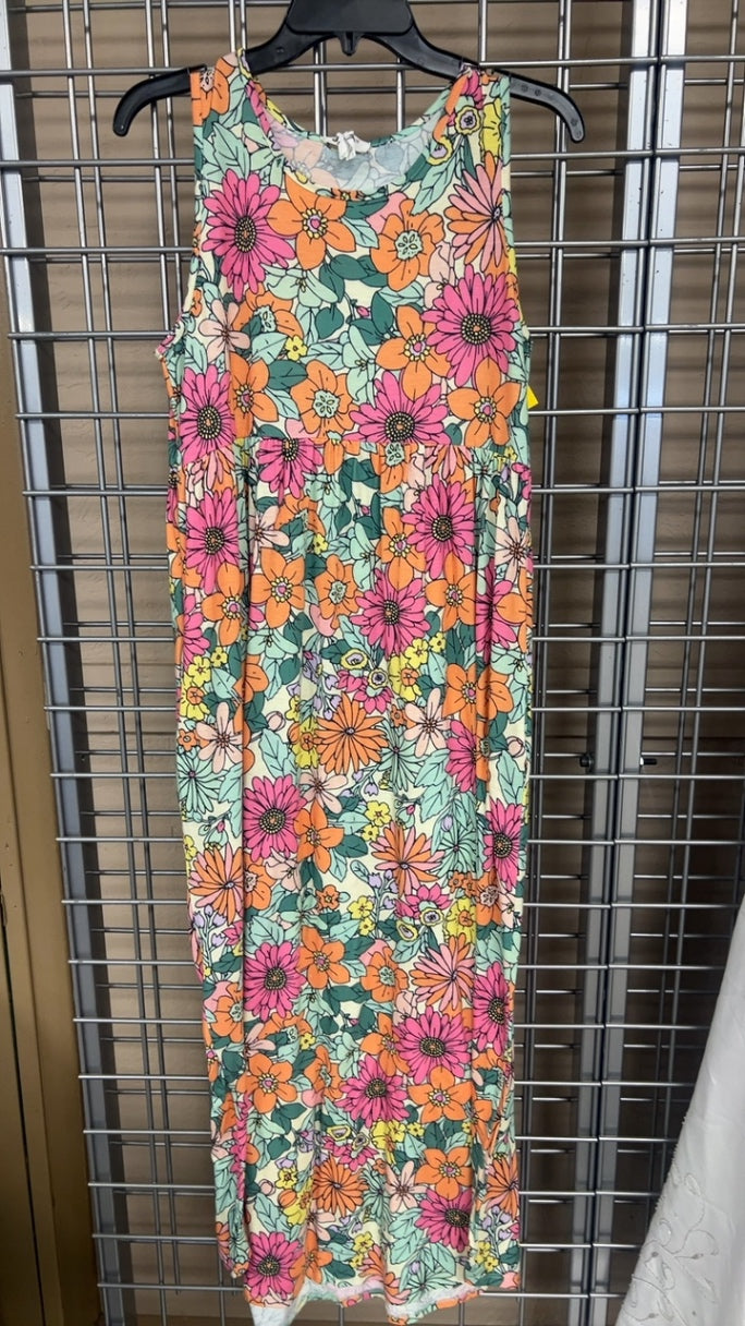 Spring Dress Medium