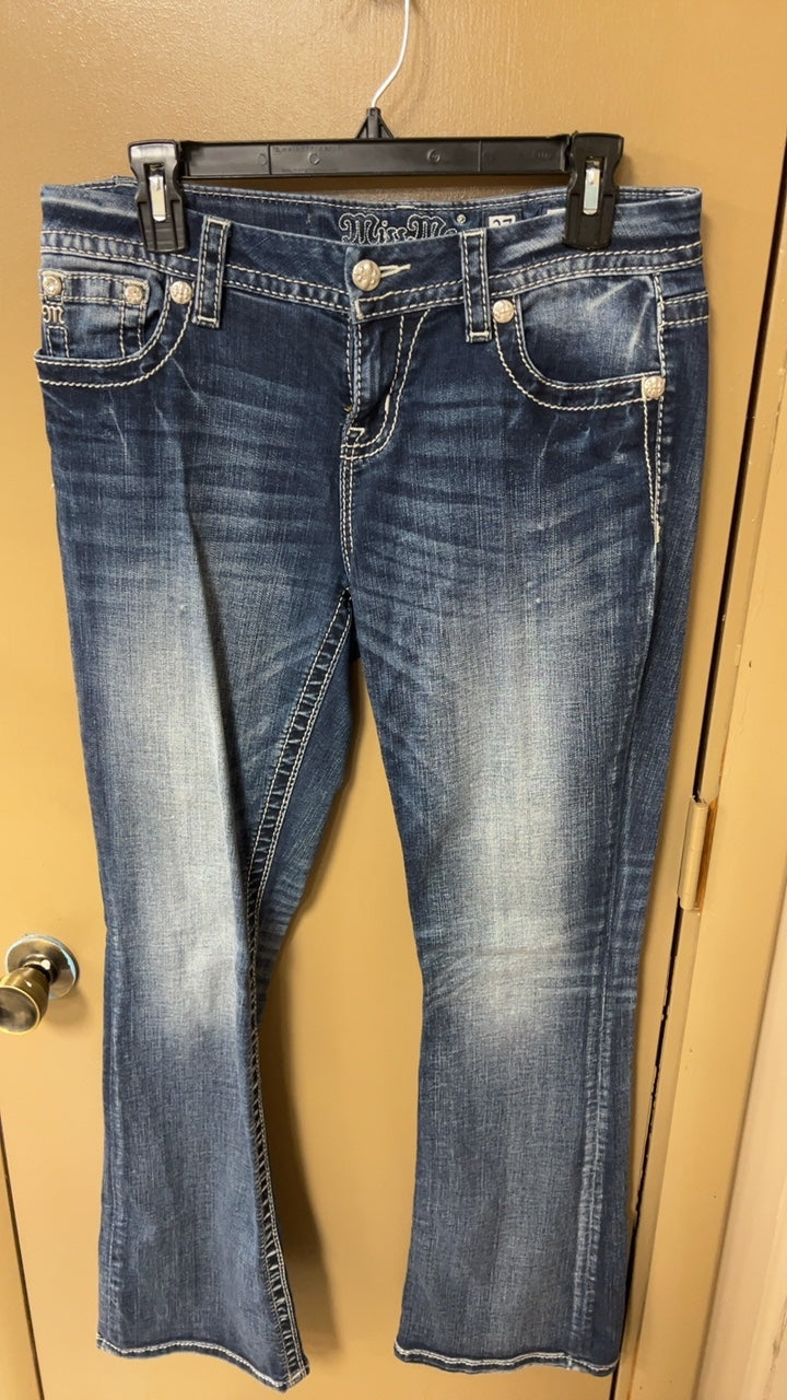 Miss Me Pants 27