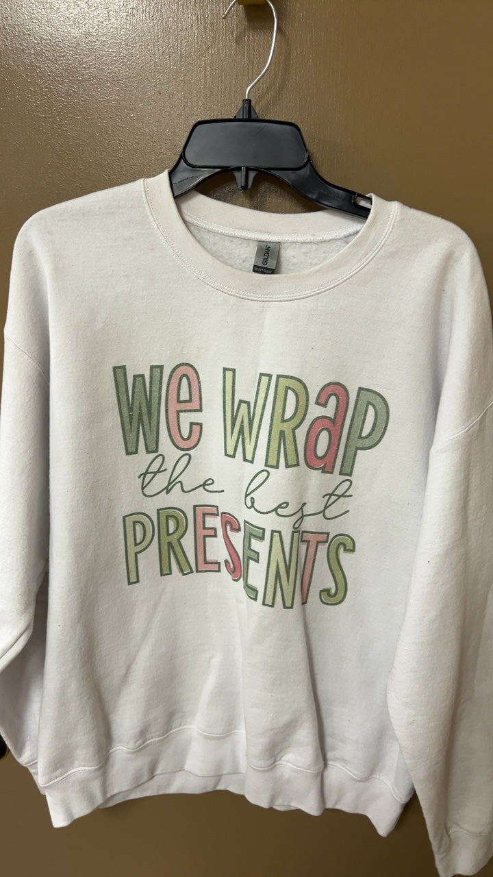 Sweater Large