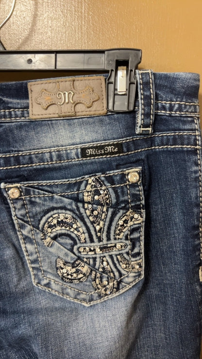 Miss Me Pants 27