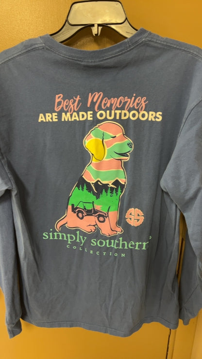 Simply Southern Shirt Large