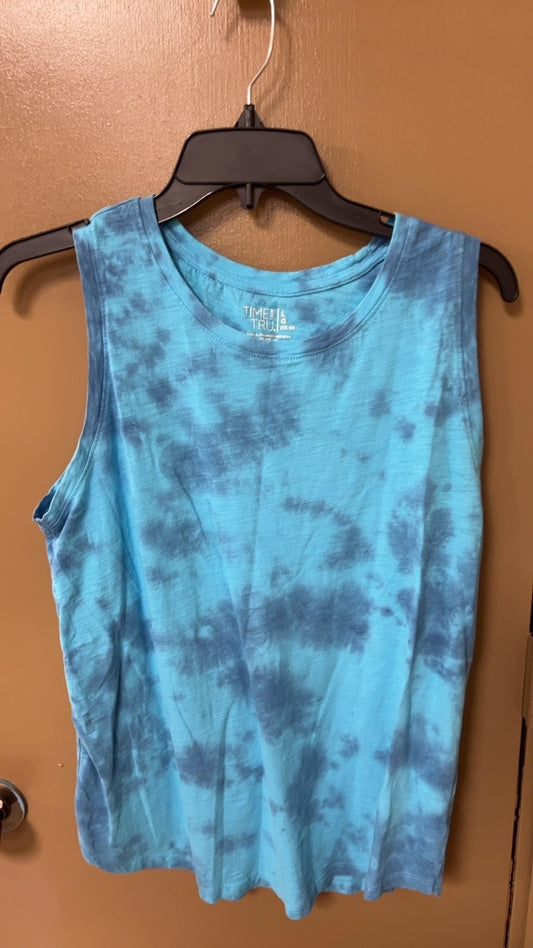 TIME TRU Tank top Large