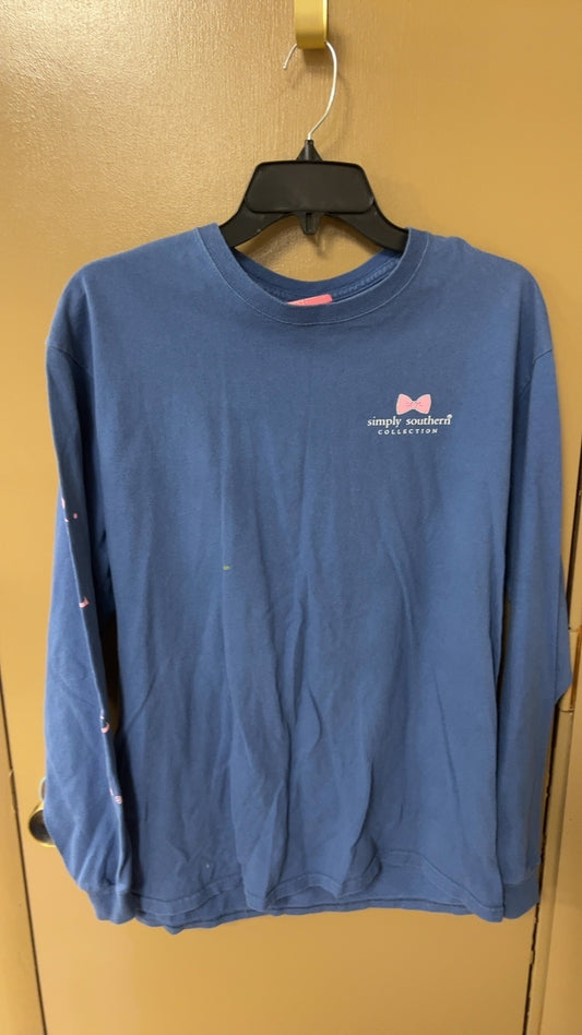 Simply Southern Shirt Large