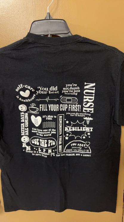 T-Shirt Small