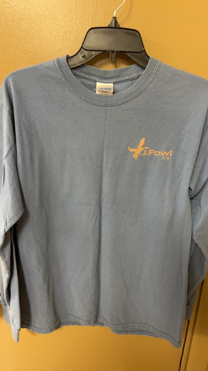 J.FOWL T-Shirt MENS MEDIUM