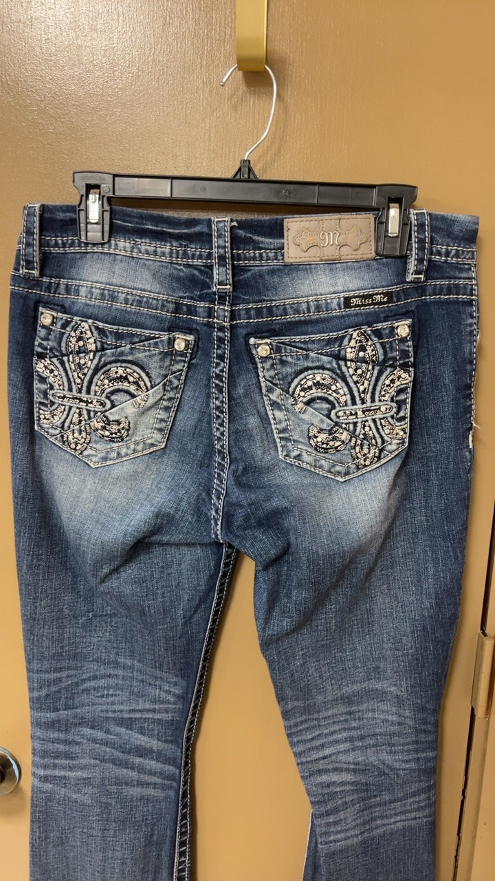 Miss Me Pants 27