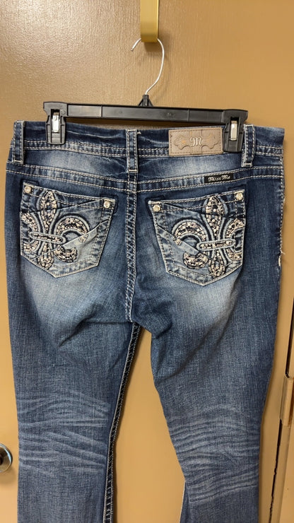Miss Me Pants 27