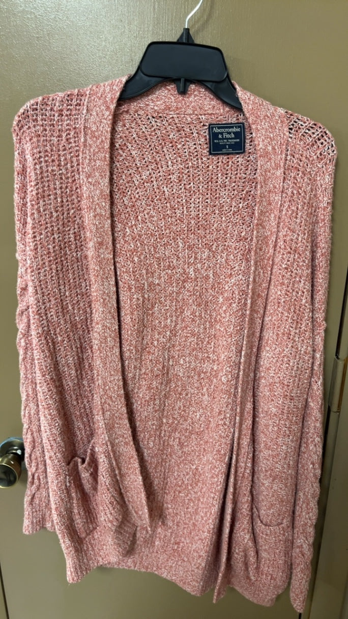 Abercrombie & Fitch Cardigan Small