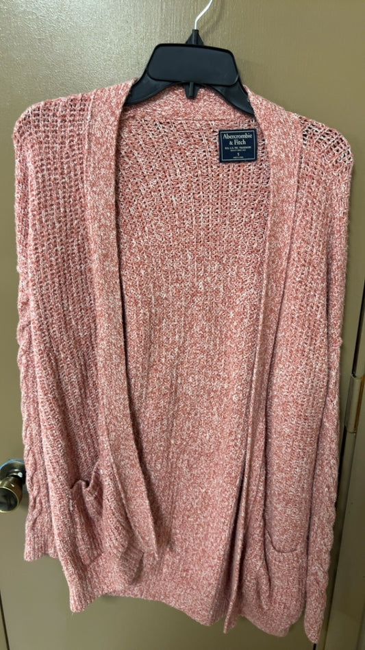 Abercrombie & Fitch Cardigan Small