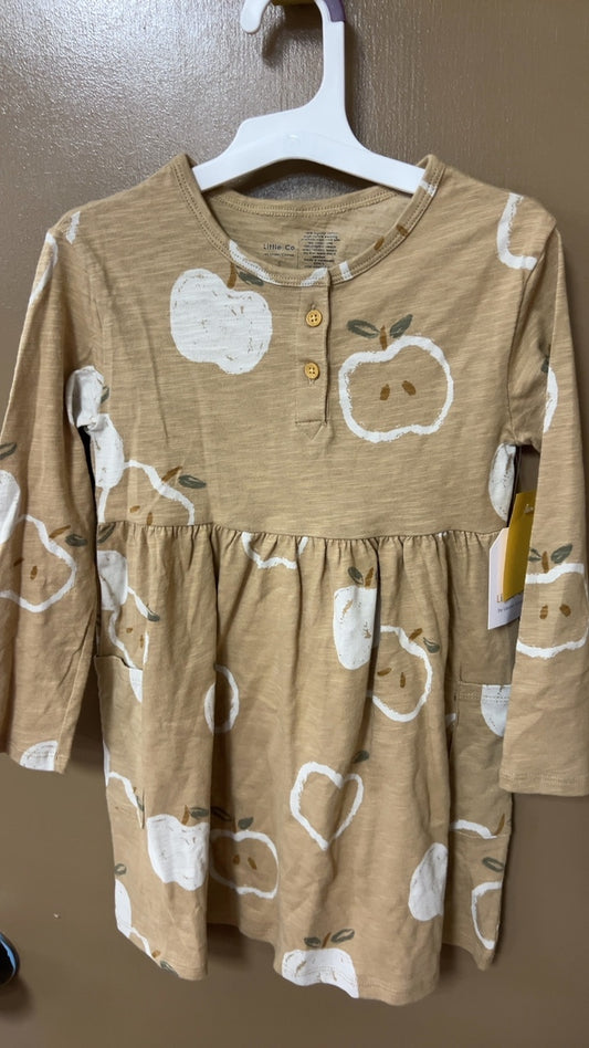 Little Co. Dress Youth 5