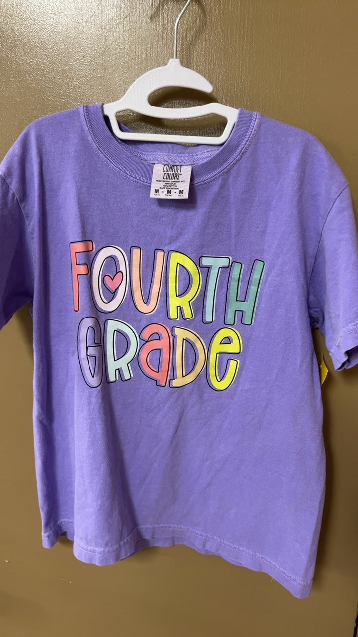 T-Shirt YOUTH Medium