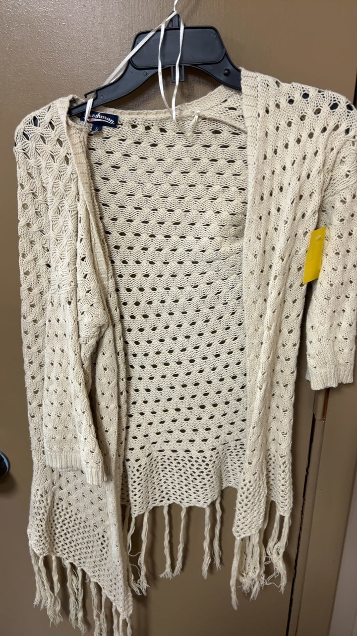 Cashemna Sweater Small