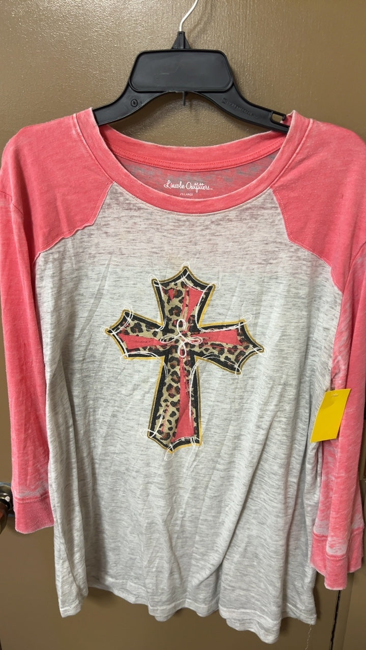 Lincoln Outfitter T-Shirt 2x