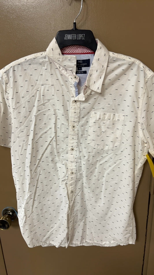 Royal Brandon Shirt MENS MEDIUM