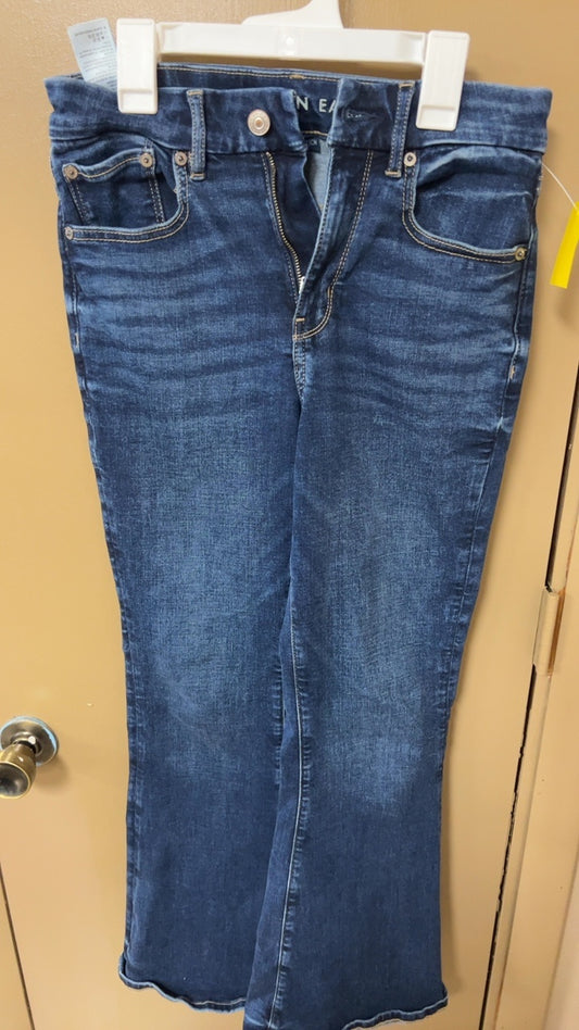 American Eagle Pants 6 short