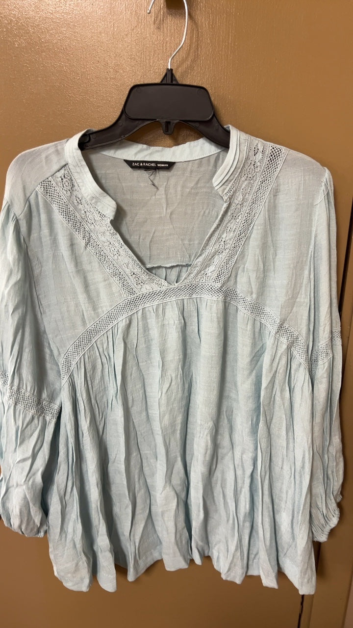 Zac & Rachel Blouse Large