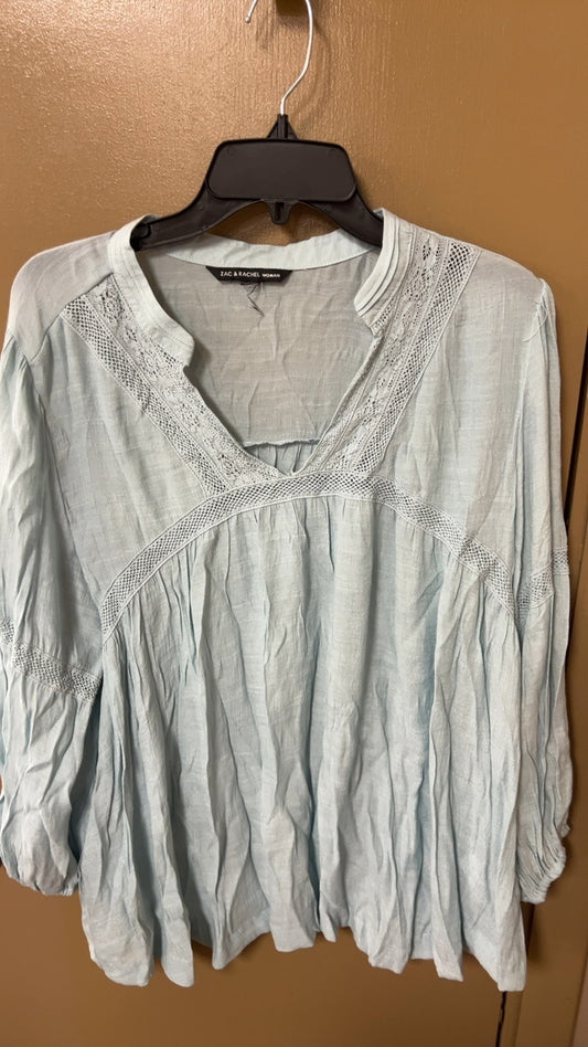Zac & Rachel Blouse Large