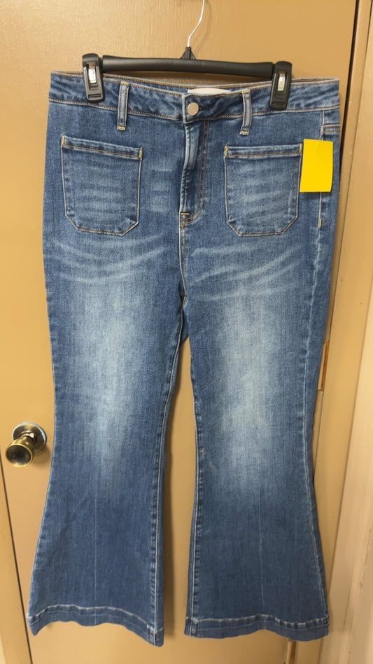 Risen Jeans Pants 15