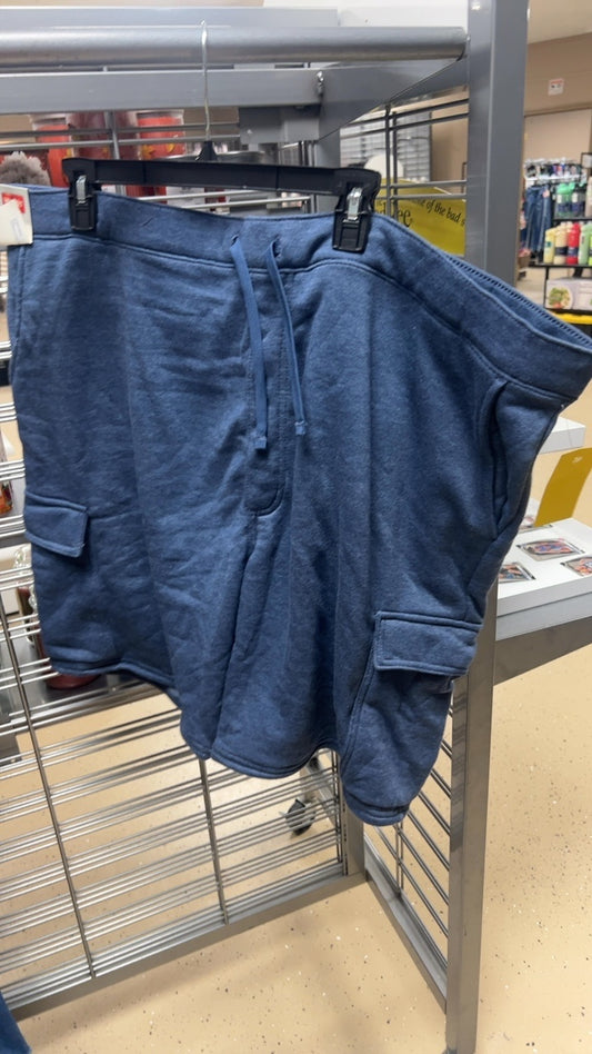 NWT Wrangler Sweatshorts Men’s XXL