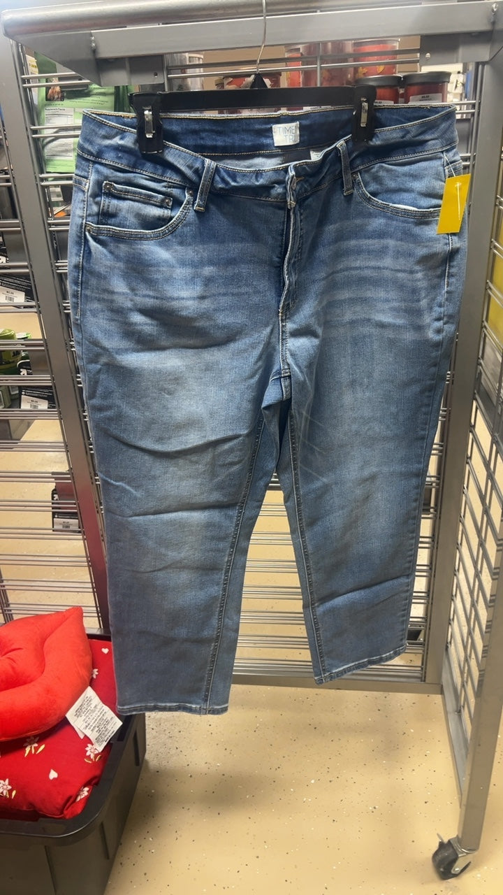TIME TR Pants 18 Short