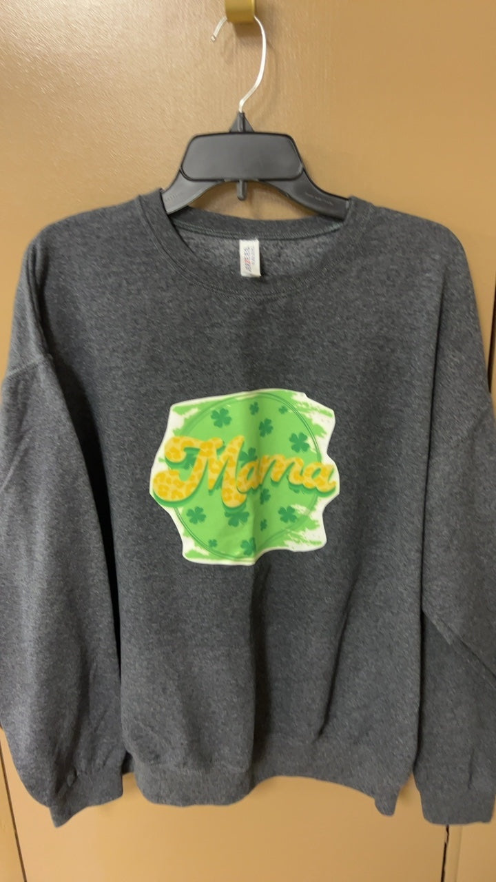 MAMA Sweatshirt XL