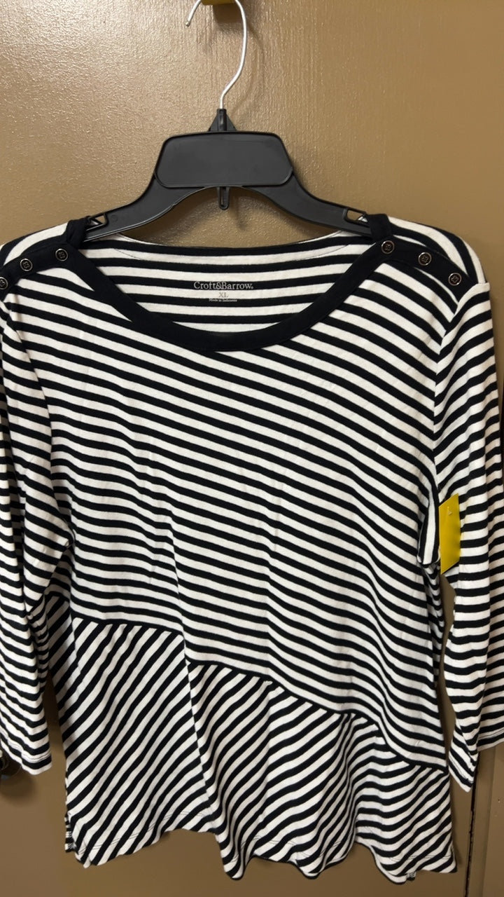 Croft & Barrow Shirt XL