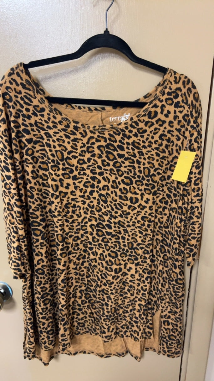 terra& T-Shirt 1X