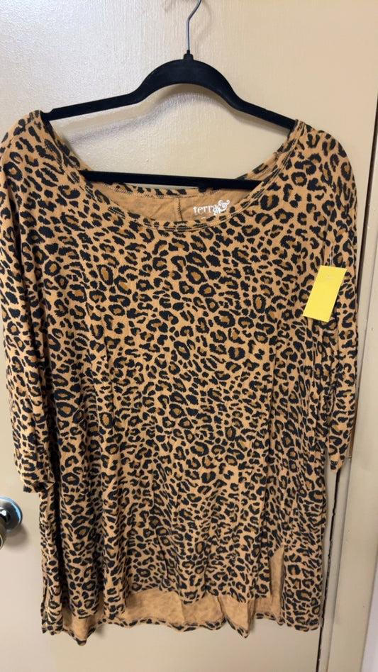terra& T-Shirt 1X