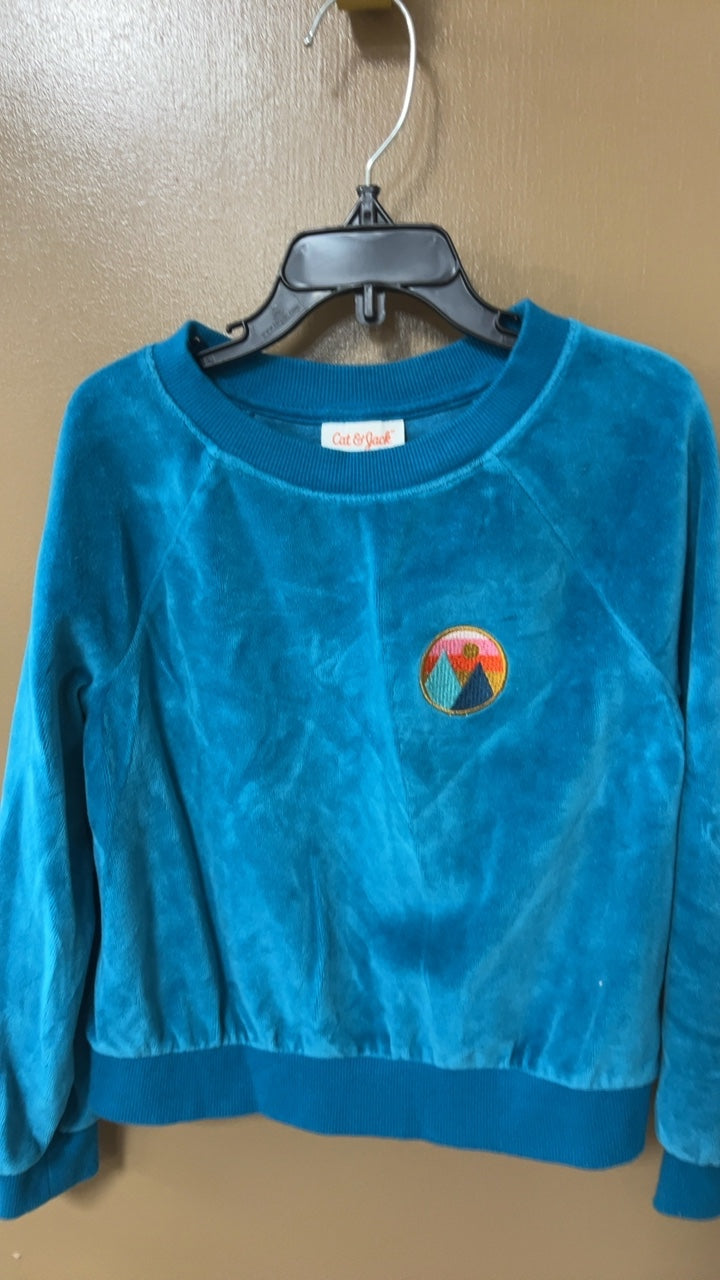 Cat & Jack Sweater Youth 4/5