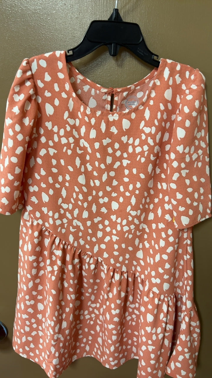 Wonder Nation Dress Youth 4/5