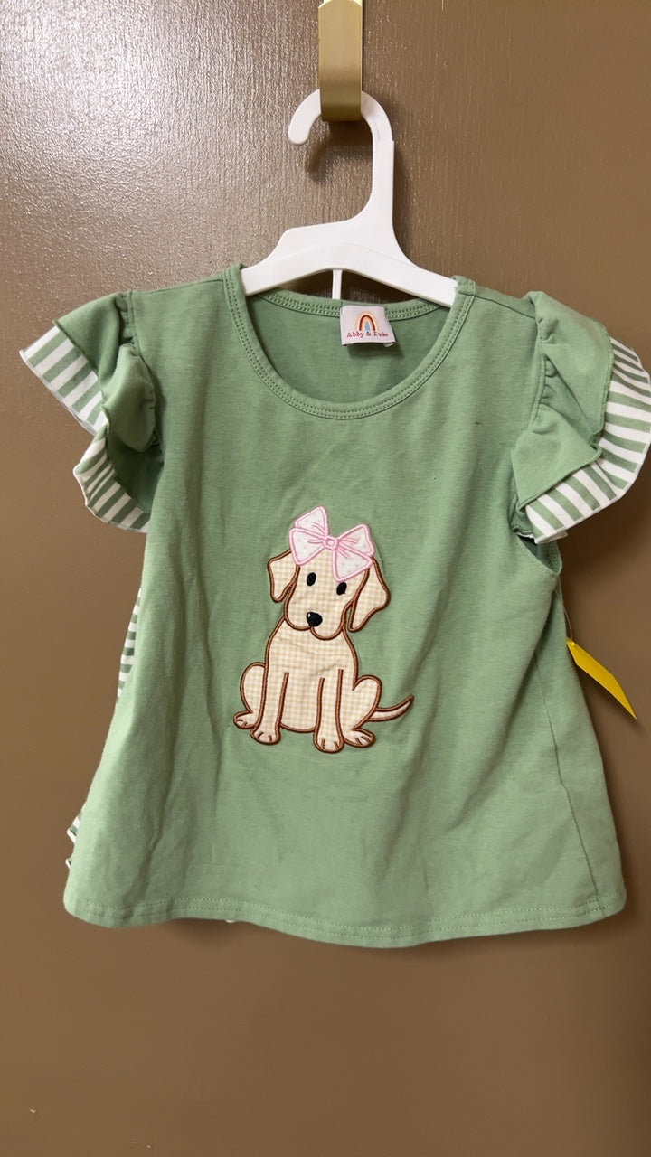Abby & Evie 2 piece set YOUTH 4