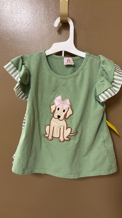 Abby & Evie 2 piece set YOUTH 4