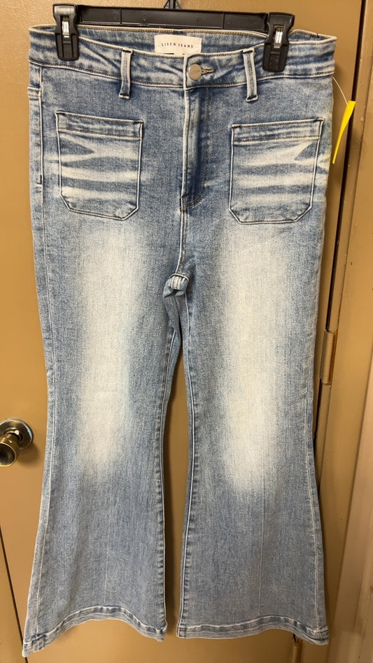 Risen Jeans Pants 11