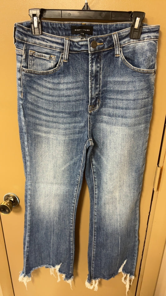 Risen Jeans Pants 11