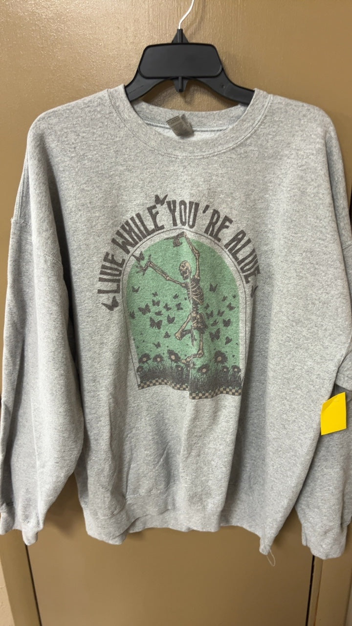 Sweatshirt 2XL