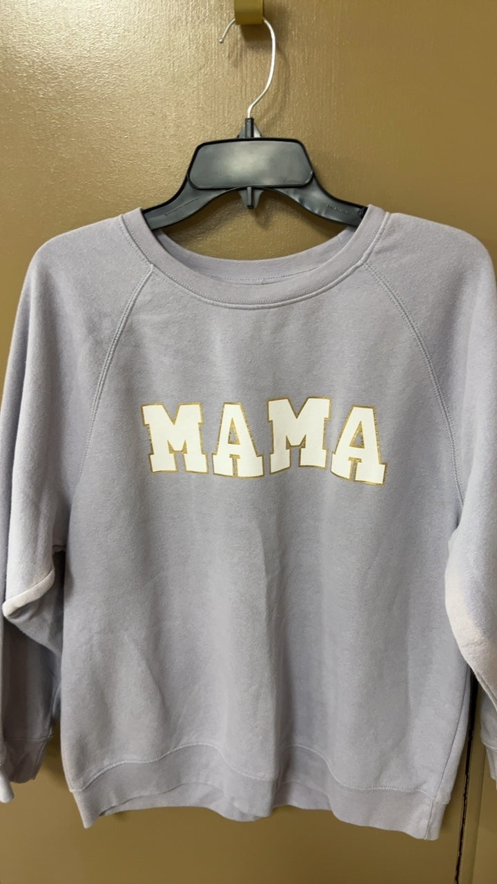 MAMA Sweater Medium