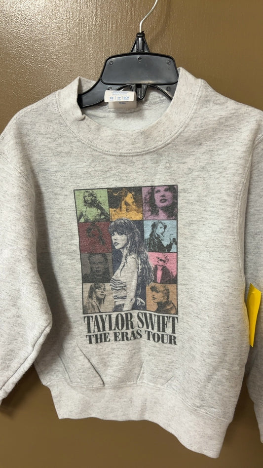 Swifty Sweatshirt YOUTH XS