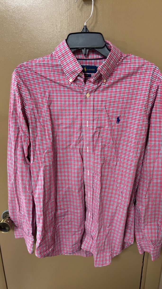 Ralph Lauren Shirt MENS MEDIUM